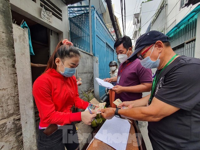 Nguoi duoc thuong Tet cao nhat tai TP HCM la bao nhieu?