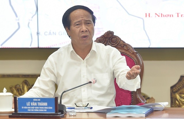 TP HCM de xuat Chinh phu ho tro khoang 83 nghin ty dau tu duong vanh dai 3