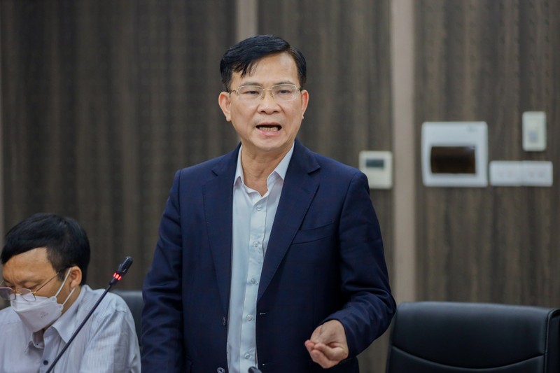 Chu tich Dak Nong Ho Van Muoi: Du an FDI con khiem ton so voi tiem nang cua tinh