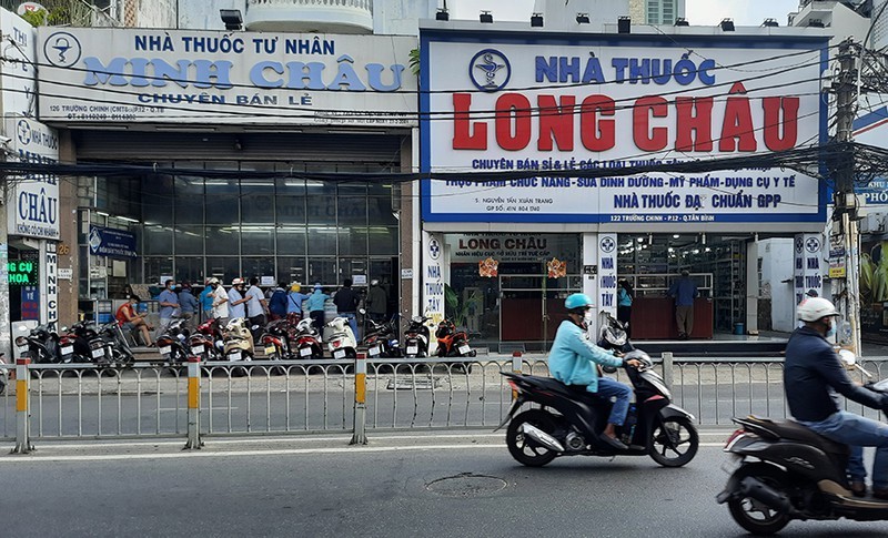 Thuoc ke don duoc nha thuoc ban vo toi va khong can toa bac si