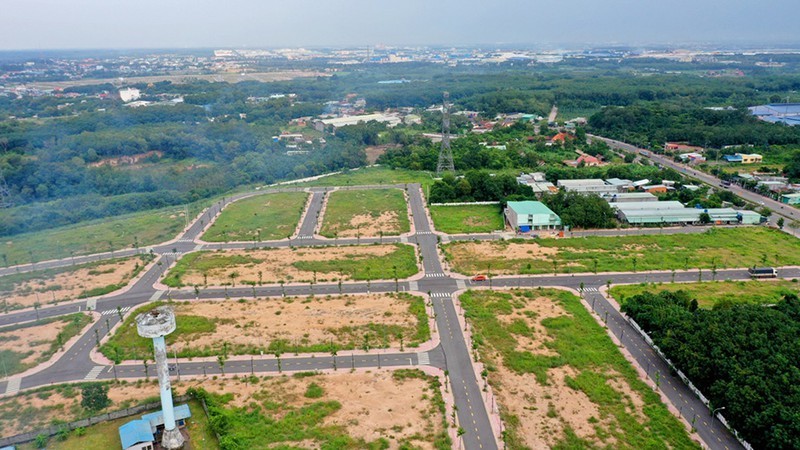 Chanh an TAND toi cao khang nghi huy quyet dinh giam doc tham vu khu dan cu Hoa Lan