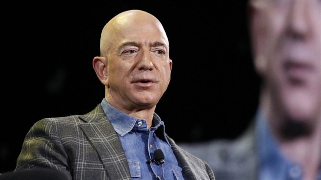 Tai san cua ty phu Bezos giam den 20 ty USD trong vai gio