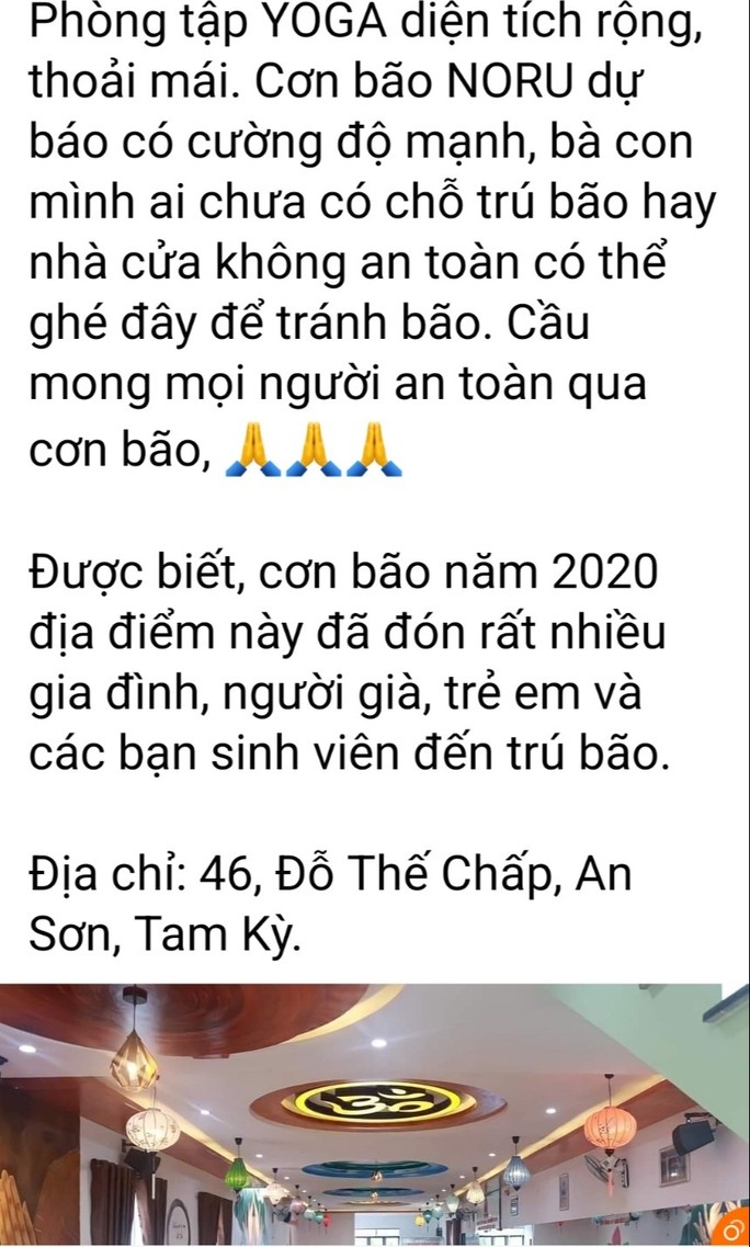 Nhieu khu nghi duong cao cap, villa o Quang Nam don nguoi dan tranh bao Noru-Hinh-6