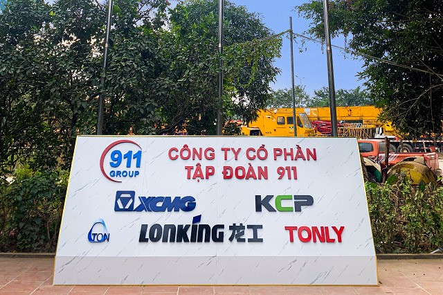 Co phieu tan binh san HOSE NO1 kinh doanh nhu the nao?