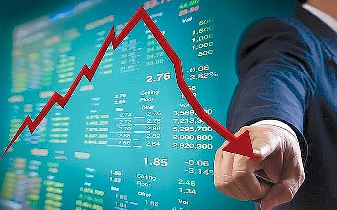 Nhan dinh chung khoan: VN-Index co the dieu chinh ve 1.065 roi dao tru