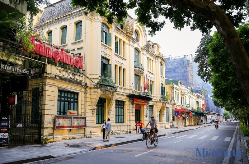 Nhieu cong trinh tram tuoi noi tieng Ha Noi sap duoc kiem dinh-Hinh-14