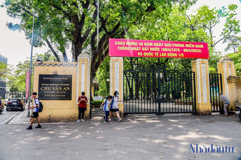 Nhieu cong trinh tram tuoi noi tieng Ha Noi sap duoc kiem dinh-Hinh-17