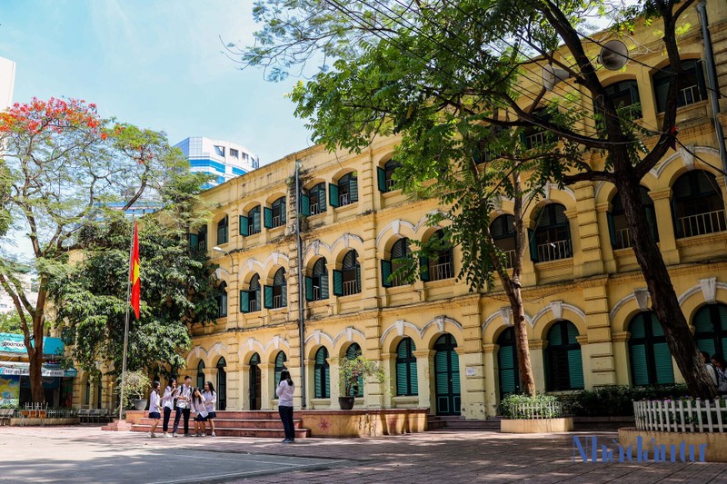 Nhieu cong trinh tram tuoi noi tieng Ha Noi sap duoc kiem dinh-Hinh-18