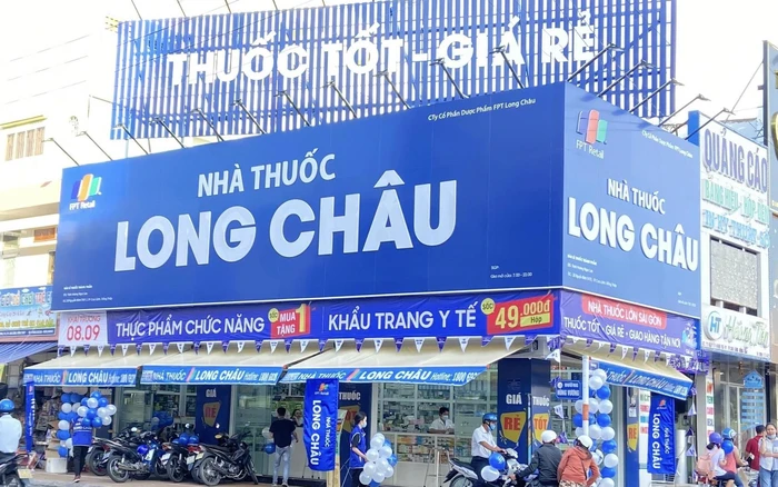 Lao dao trong cuoc chien gia, FPT Retail lo ky luc gan 220 ty trong quy 2