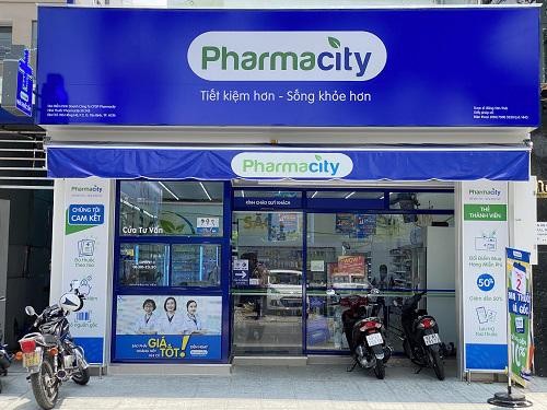 Mot nha thuoc Pharmacity o Ha Noi bi phat 30 trieu dong