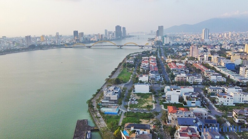 Loat 'dat vang' duoc Da Nang dua ra dau gia quy IV