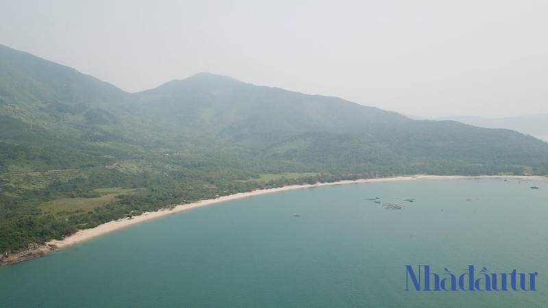 TP Da Nang chuyen doi gan 30ha dat rung tai du an Lang Van