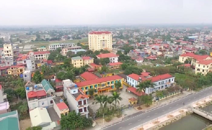 Doanh nghiep Ha Noi muon lam du an gan 8ha o Thai Binh