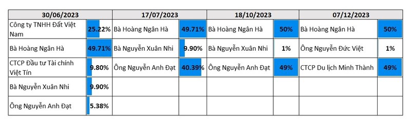 Co dong gom 49% von VTSS la to chuc lien quan du an bi 'Dr Thanh' chiem doat