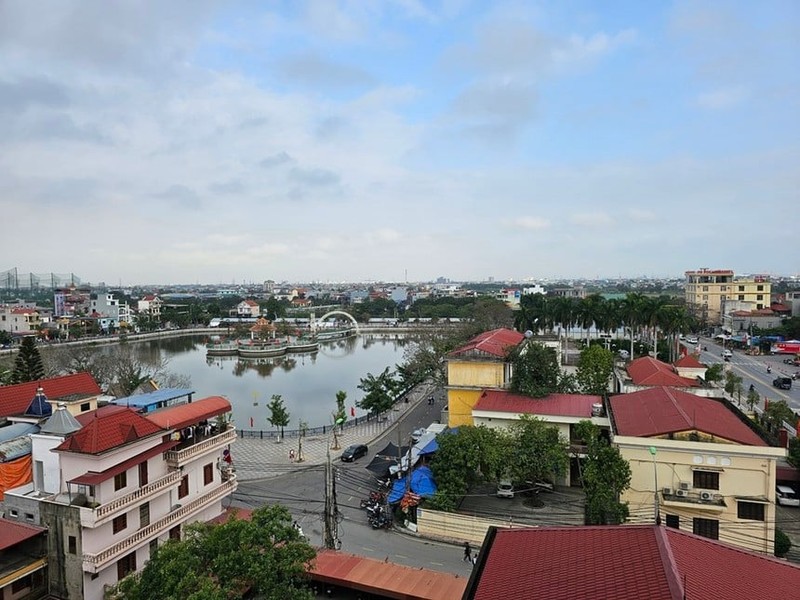 Doanh nghiep moi thanh lap dang ky thuc hien du an gan 4.900 ty o Hai Phong