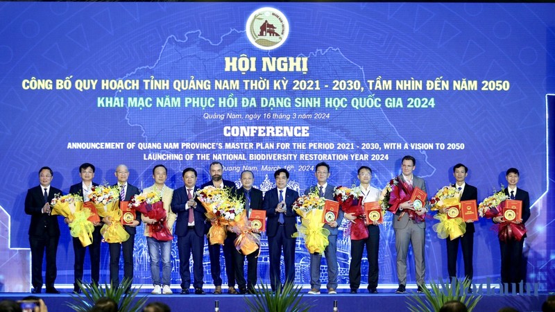 Von FDI vao tinh Quang Nam khoi sac tro lai