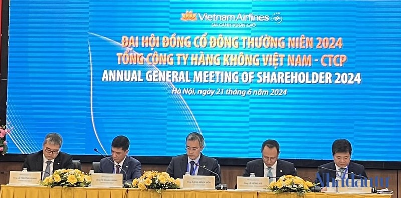 Vietnam Airlines ky vong het nam 2025 khac phuc xong van de am von chu so huu