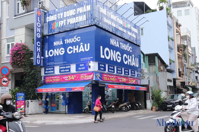 Nhung he luy tu sai pham cua Trung tam Tiem chung Long Chau