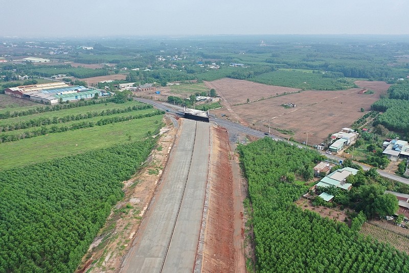 Cao toc Bien Hoa – Vung Tau: Canh doi lap giua 2 tinh Dong Nai va BRVT-Hinh-12