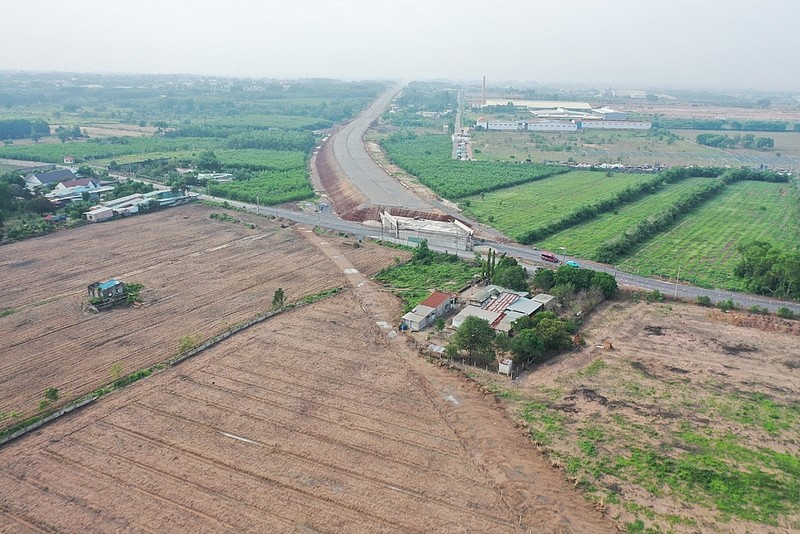 Cao toc Bien Hoa – Vung Tau: Canh doi lap giua 2 tinh Dong Nai va BRVT-Hinh-13