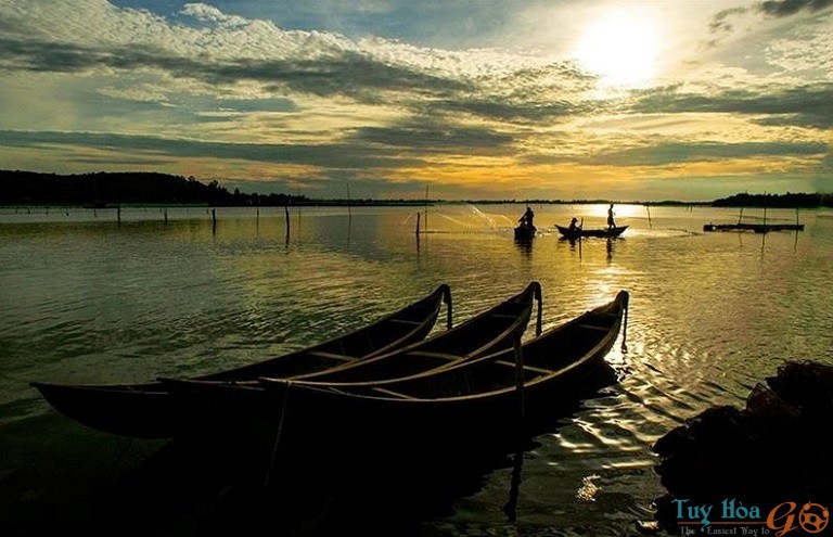 Ve Phu Yen xao xuyen Dam O Loan mong mo, binh di-Hinh-2