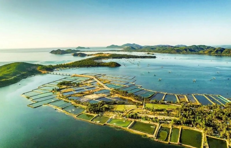 Ve Phu Yen xao xuyen Dam O Loan mong mo, binh di