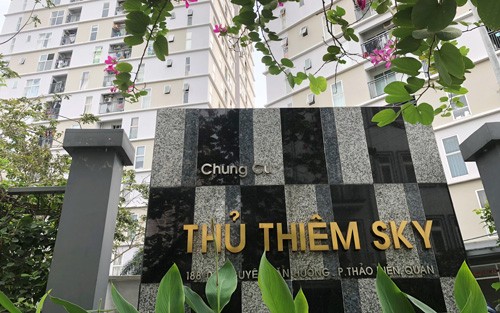 Dieu tra nguyen nhan be gai roi tang 14 Chung cu Thu Thiem Sky