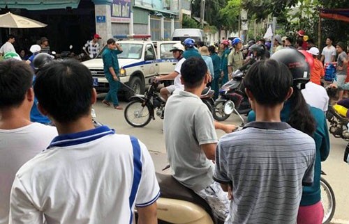 20 nguoi nuoc ngoai trong nhom lua dao bang cong nghe cao bi cong an bat giu