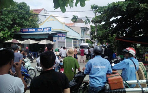 Nhom nguoi nuoc ngoai vua bi bat o Sai Gon chuyen gia danh cong an Trung Quoc de lua dao