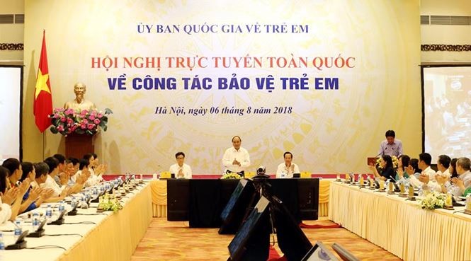 Lai de xuat thien hoa hoc, gan chip voi toi pham xam hai tinh duc tre