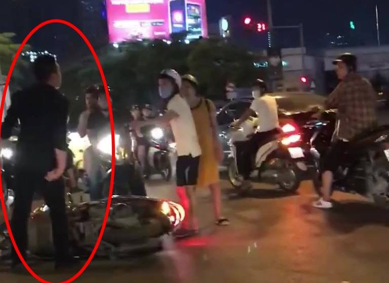 Đề nghị khởi tố thanh niên tấn công phụ nữ mang bầu ở Hà Nội De nghi khoi to thanh nien tan cong phu nu mang bau o Ha Noi