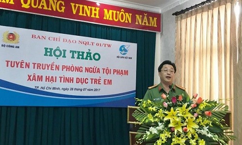 Xam hai tinh duc tre em, nhung con so kinh hoang