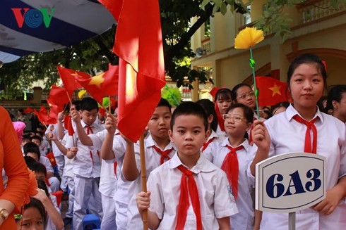 Hoc sinh TP HCM duoc nghi Tet Nguyen dan 2019 hon nua thang