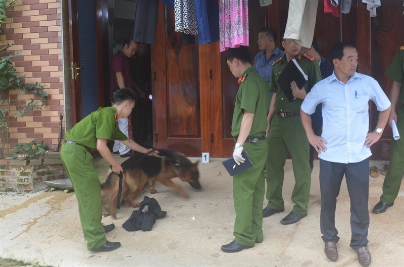 Bac si giet vo nem xac phi tang o Cao Bang tung dinh tu sat