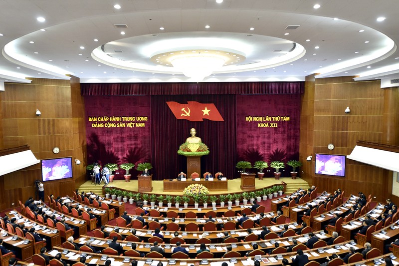 Ủy viên Bộ Chính trị, Ban Bí thư từ chức khi không đủ điều kiện, uy tín Uy vien Bo Chinh tri, Ban Bi thu tu chuc khi khong du dieu kien, uy tin
