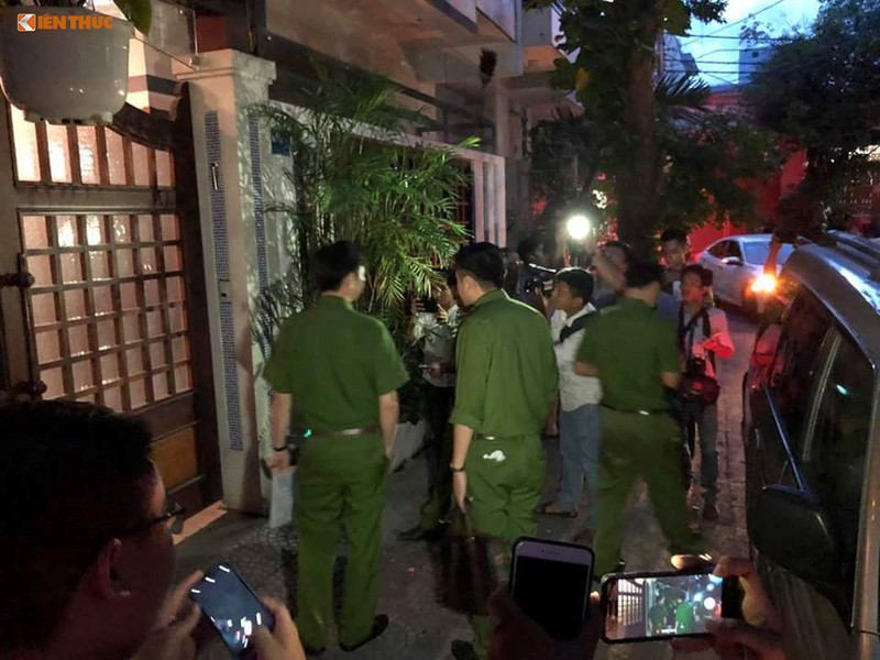 Phong tỏa tài sản 9 cá nhân liên quan vụ án Vũ “nhôm” tại Đà Nẵng Phong toa tai san 9 ca nhan lien quan vu an Vu “nhom” tai Da Nang