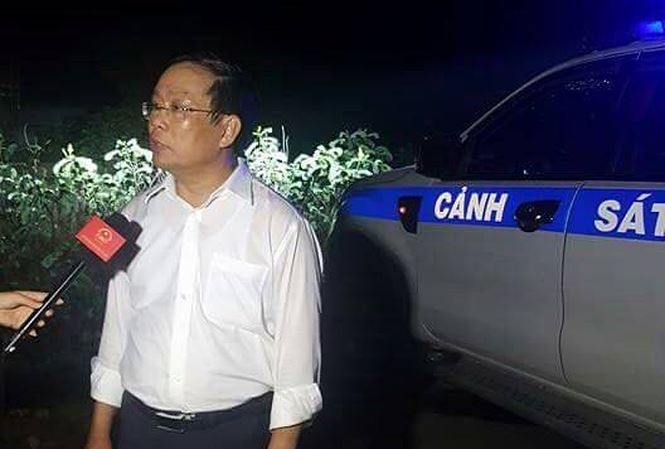 Bac tin nguyen Chu tich tinh TT-Hue Nguyen Van Cao bi cam xuat canh