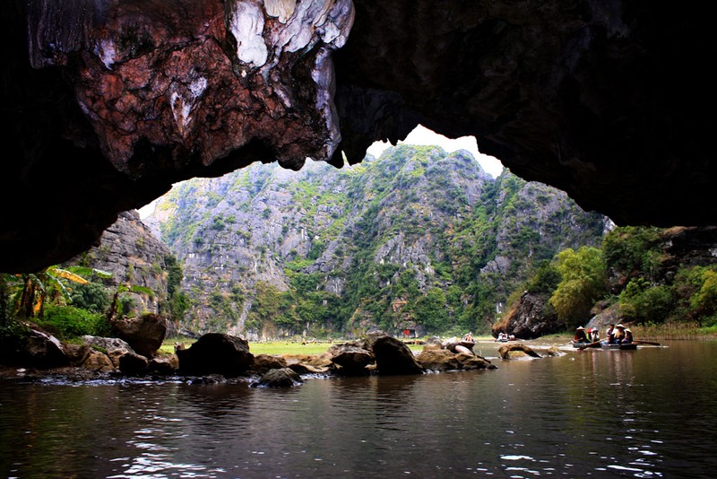 Say dam hang dong o VN duoc UNESCO vinh danh