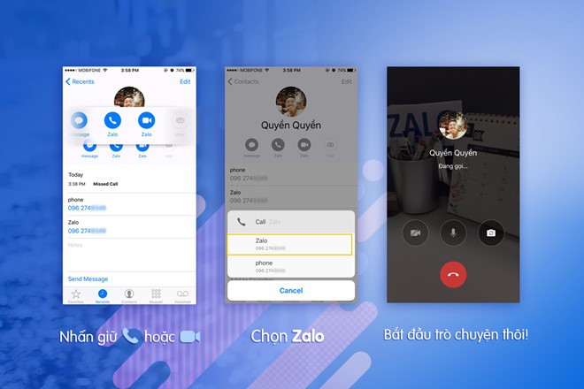 Zalo cho phep goi tu danh ba, khong can mo ung dung-Hinh-2