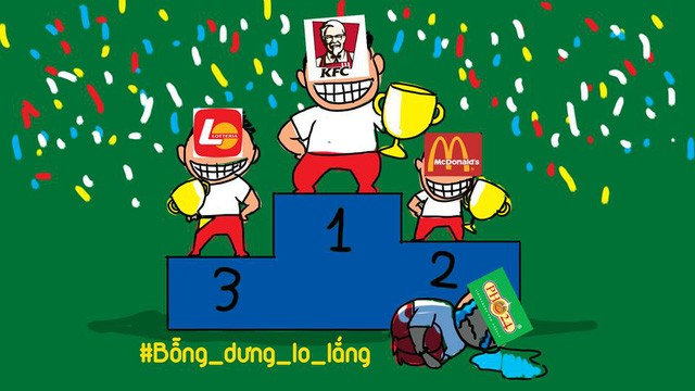 Bộ hình xót xa thương hiệu Việt gây bão mạng - Hình 5 Bo hinh xot xa thuong hieu Viet gay bao mang-Hinh-5