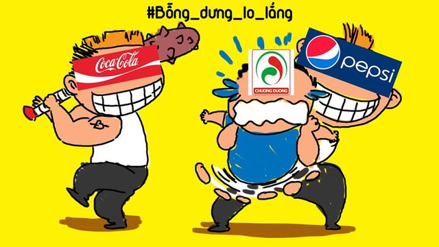 Bộ hình xót xa thương hiệu Việt gây bão mạng - Hình 9 Bo hinh xot xa thuong hieu Viet gay bao mang-Hinh-9