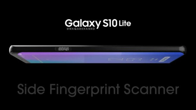 Samsung Galaxy S10 qua dep, fan iPhone X chia dan xe nghe?-Hinh-6