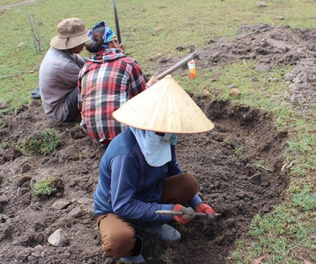 Phu Yen: Do xo dao loai da den lap lanh duoi day ho thuy dien-Hinh-6