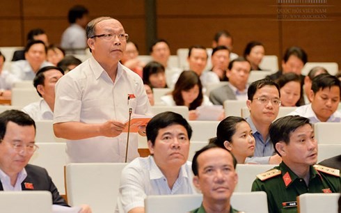 Tin dung den tao ra hoan canh “chi Dau moi”