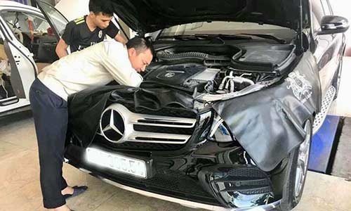 Mat 170 trieu sua GLC, khach hang doa kien Mercedes