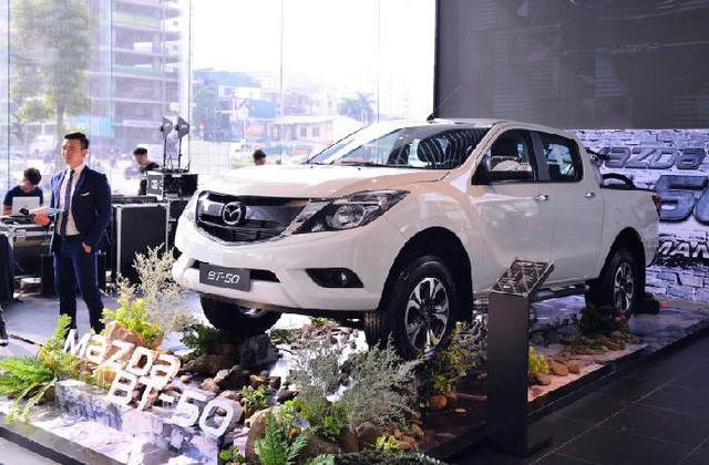 Xe bán tải tại VN sẽ hết “hot” nếu tăng phí trước bạ - Hình 2 Xe ban tai tai VN se het “hot” neu tang phi truoc ba-Hinh-2