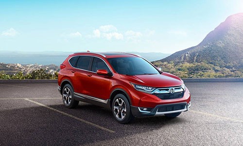 Hang xe Honda xac nhan CR-V dinh loi dong co