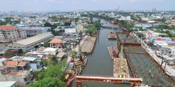 Du an BT chong ngap 10.000 ty: “Viec tai khoi dong thuoc tham quyen Trung Nam Group