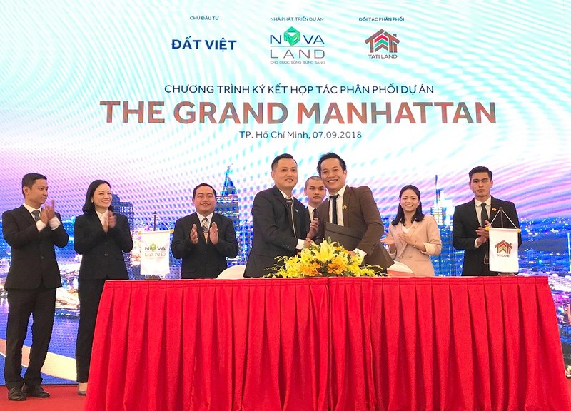 Miland, Tatiland, Mgland phan phoi chinh thuc du an The Grand Manhattan-Hinh-2