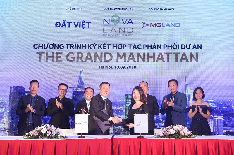 Miland, Tatiland, Mgland phan phoi chinh thuc du an The Grand Manhattan-Hinh-3